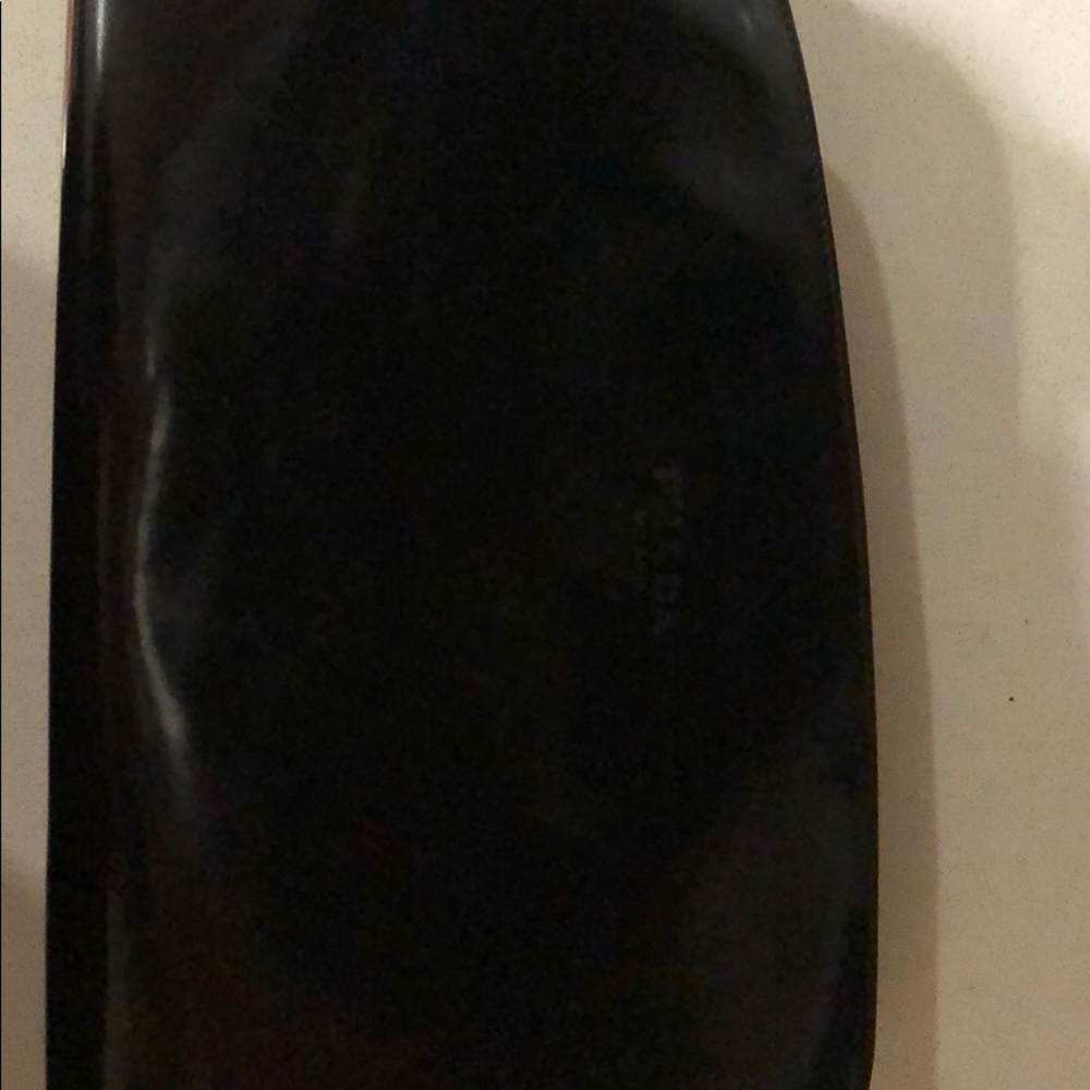 Authentic Prada clutch purse - Picture 1 of 8